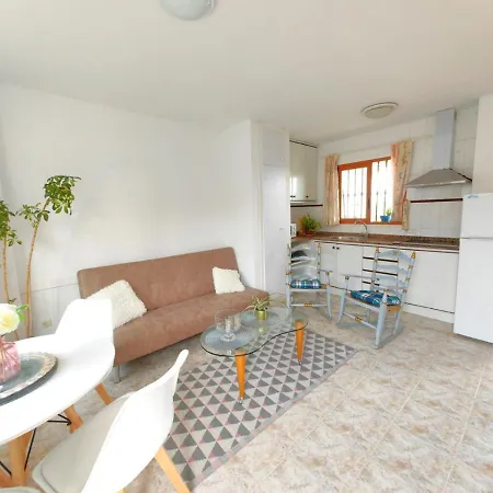 Increible En Urb El Patio * Denia