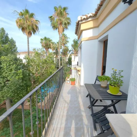 Increible En Urb El Patio Apartament *