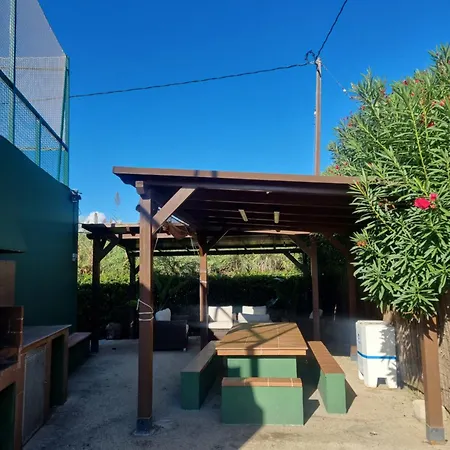 Increible En Urb El Patio Denia