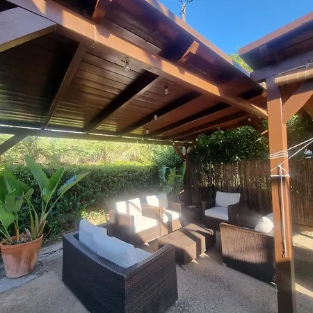 Increible En Urb El Patio * Denia