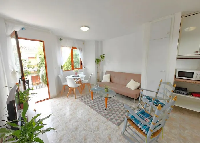 Apartament Increible En Urb El Patio Denia