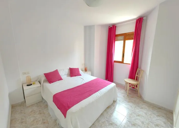 Increible En Urb El Patio * Denia