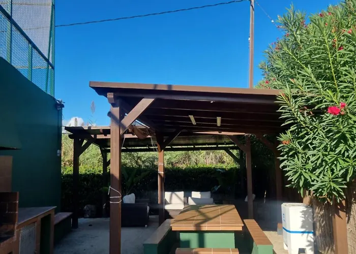 Increible En Urb El Patio Denia