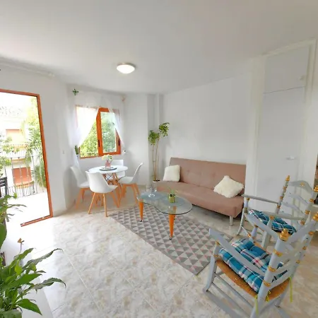 Apartment Increible En Urb El Patio Dénia