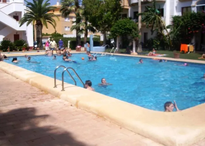 Increible En Urb El Patio Διαμέρισμα *