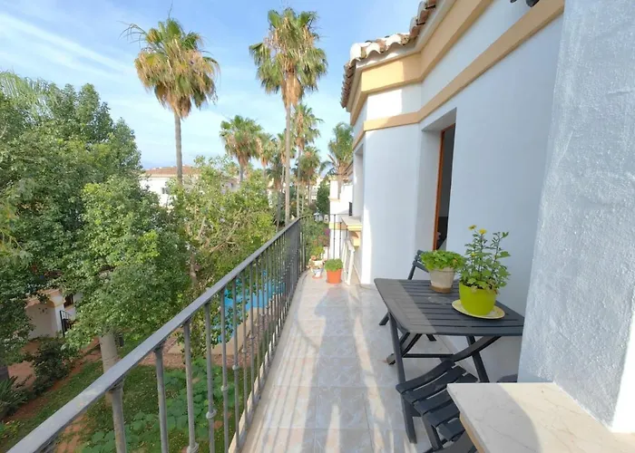 Increible En Urb El Patio Διαμέρισμα *