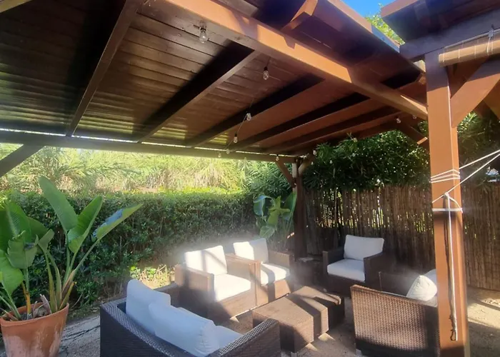 Increible En Urb El Patio * Denia